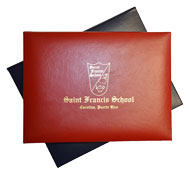 Junior Diploma Folders