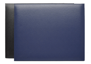 special offer leatherette navy and black diploma covers
